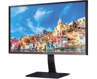 Samsung S32D850D czarny - 214536 - zdjęcie 2